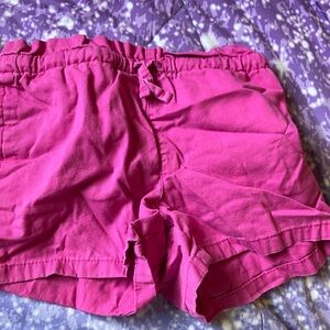Toddler shorts